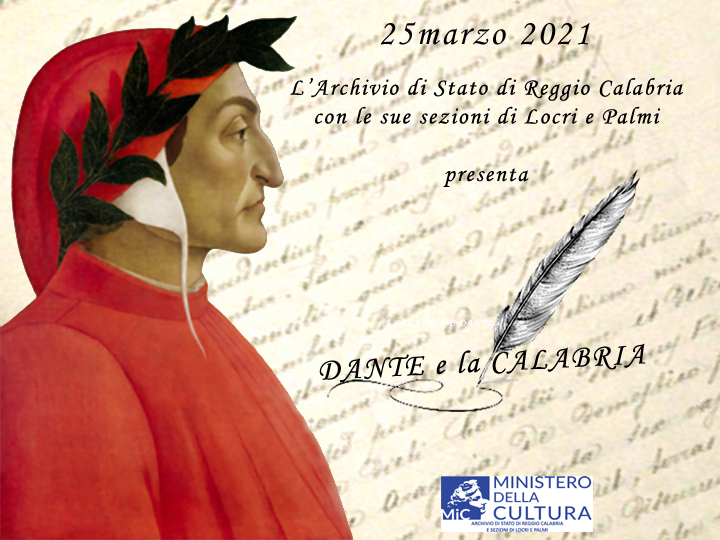 Dante e la Calabria